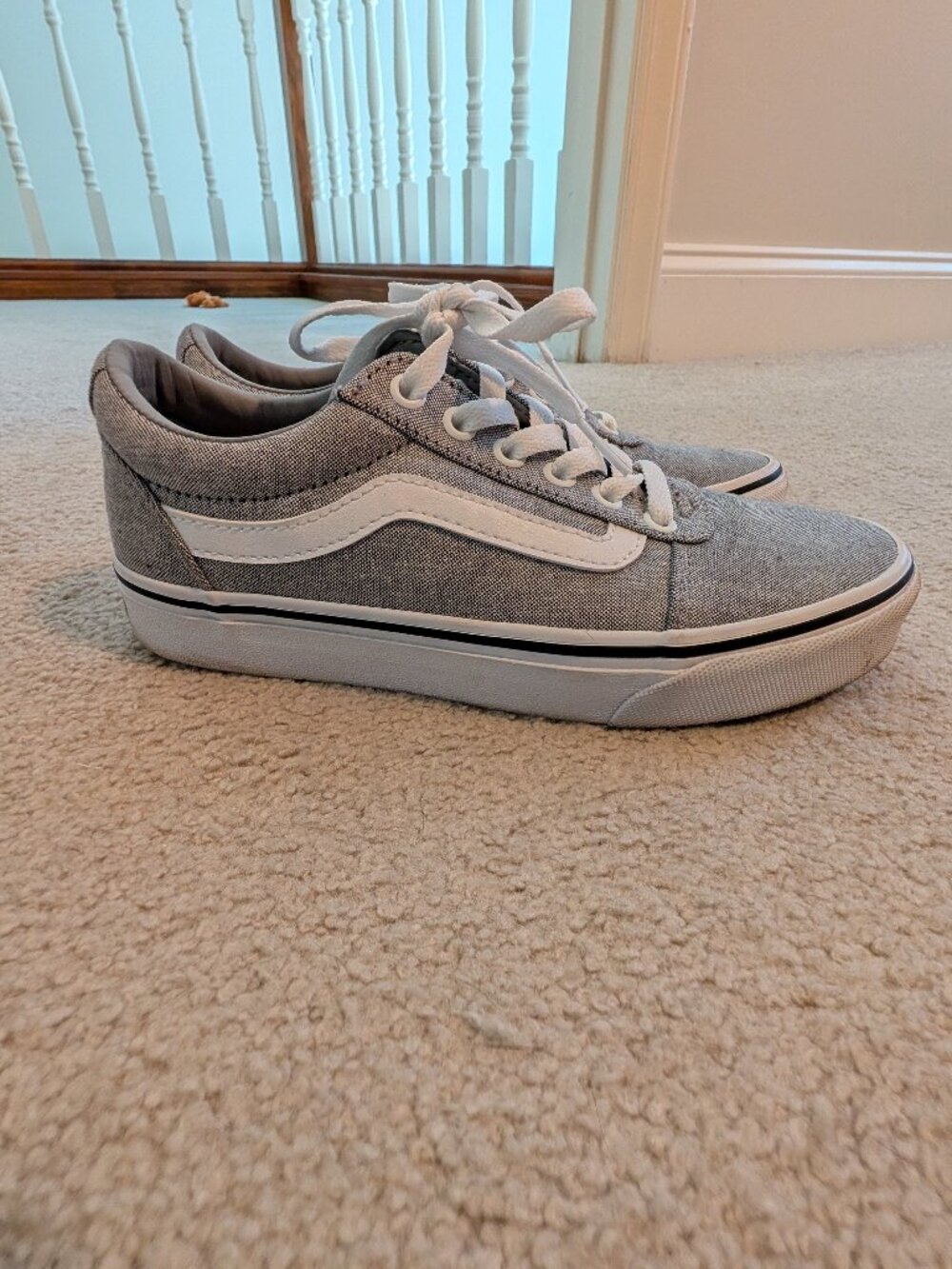 Van's Off The Wall - Ward Casual Sneaker